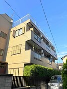 第二志賀ハイツの外観