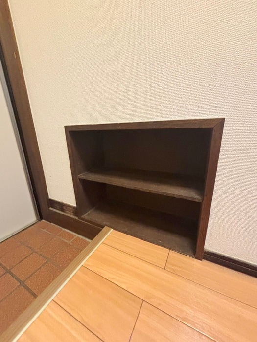 靴箱 グレース笹塚