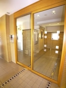 エントランス部分 Ｃａｓａ　Ｌｕｃｉａ