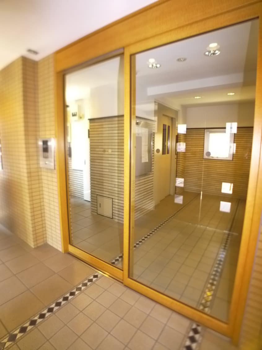 エントランス部分 Ｃａｓａ　Ｌｕｃｉａ