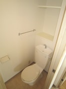 トイレ Ｃａｓａ　Ｌｕｃｉａ