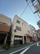 旗の台OKﾊｲﾂの外観