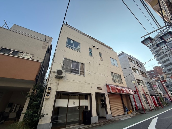 外観写真 旗の台OKﾊｲﾂ