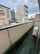 ベランダ・バルコニー 旗の台OKﾊｲﾂ