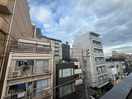 室内からの展望 旗の台OKﾊｲﾂ