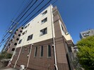 リブリ・グランドⅢの外観