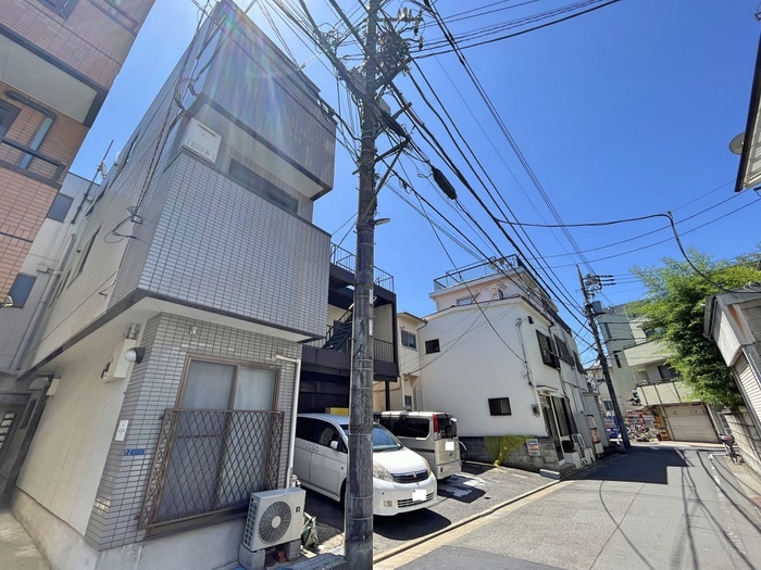 周辺環境 ユミナハイツ