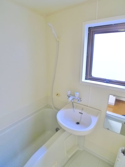 バス／シャワールーム等 ユミナハイツ