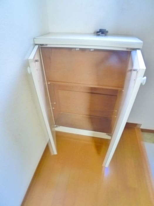 靴箱 ユミナハイツ