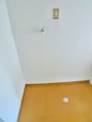 洗濯機置場 ユミナハイツ