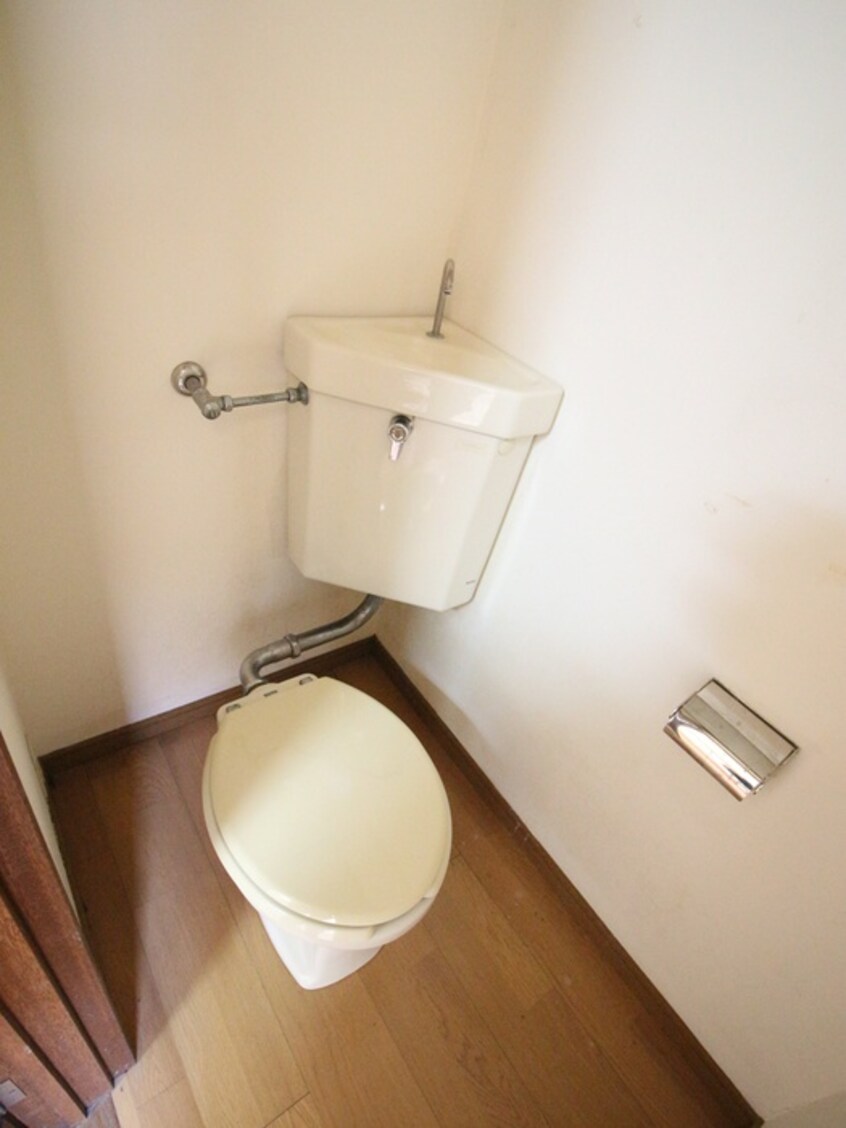 トイレ 第二野村コ－ポ