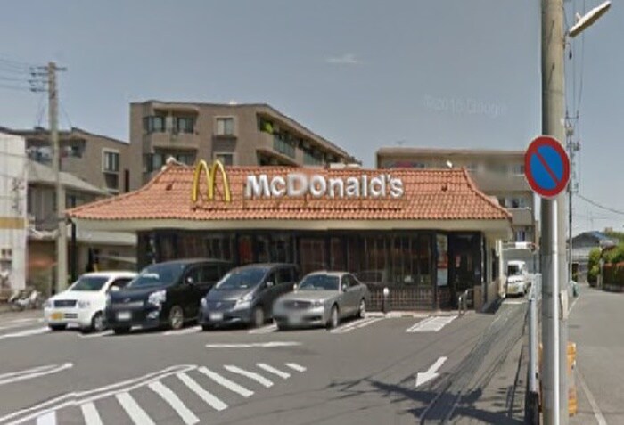 マクドナルド 府中街道生田店(ファストフード)まで1000m ＢＲＩＳＴＯＬ  ＣＯＵＲＴ