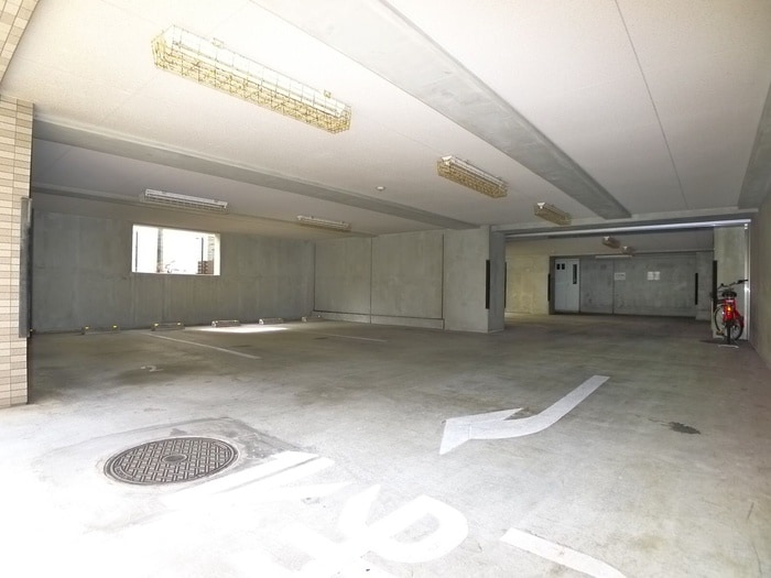 駐車場 舞浜弐番館
