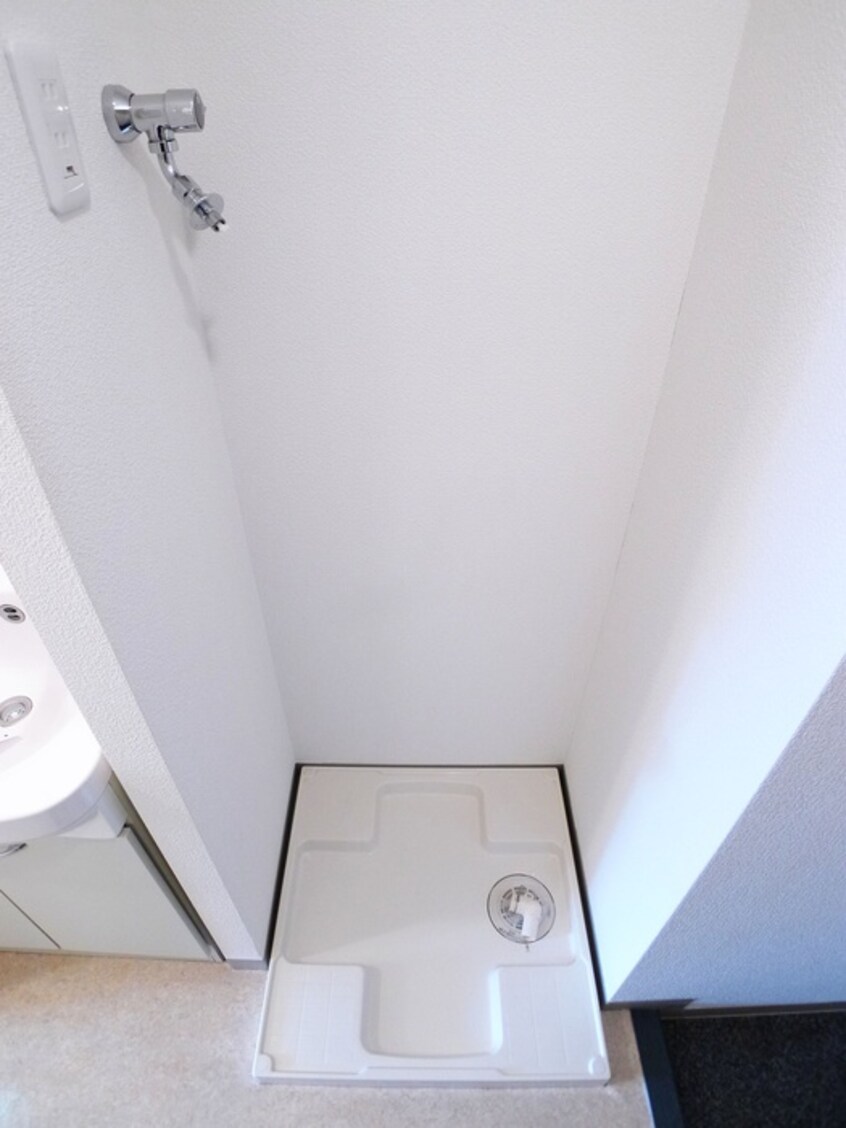 洗濯機置場 舞浜弐番館