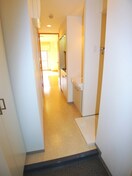 玄関 舞浜弐番館