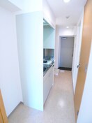廊下 舞浜弐番館