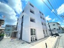 トレス中田の外観