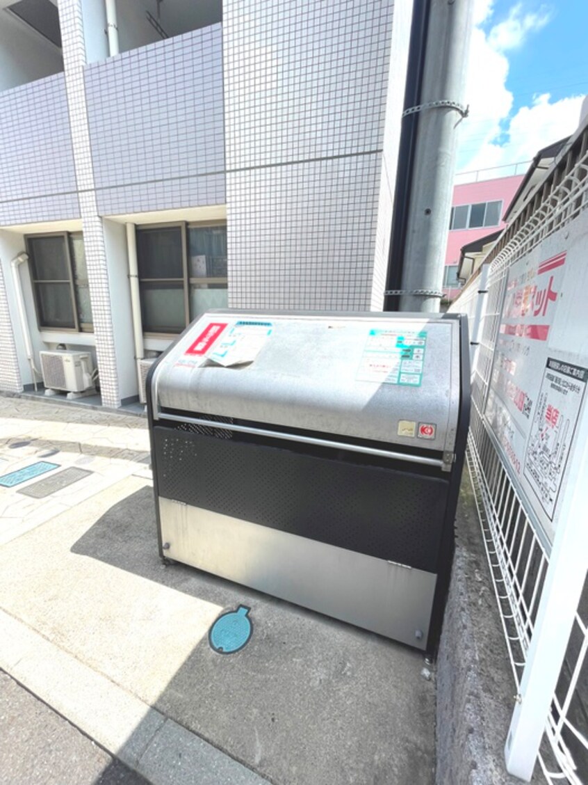 建物設備 トレス中田