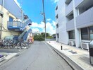 周辺環境 トレス中田