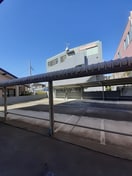室内からの展望 トレス中田