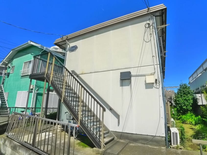 外観写真 ハイツ井上