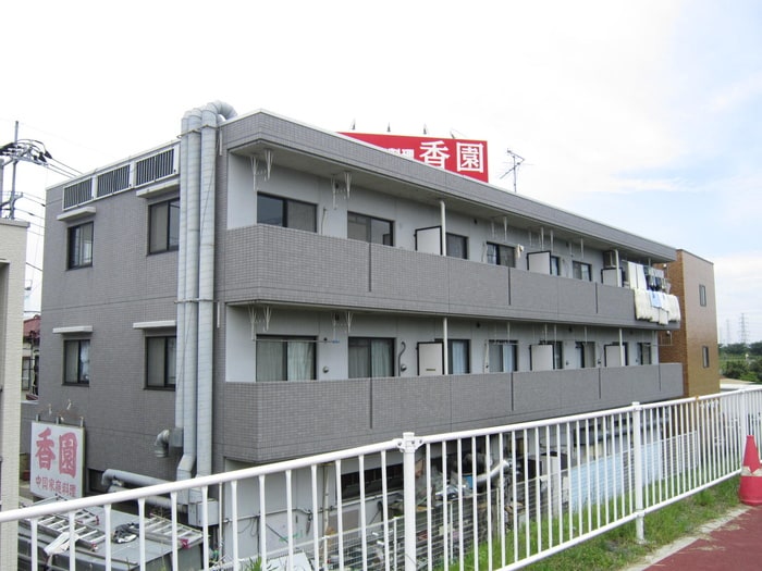 外観写真 リヴァ－ジュ新横浜
