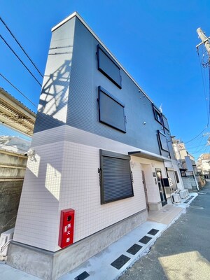 ルリシス赤塚