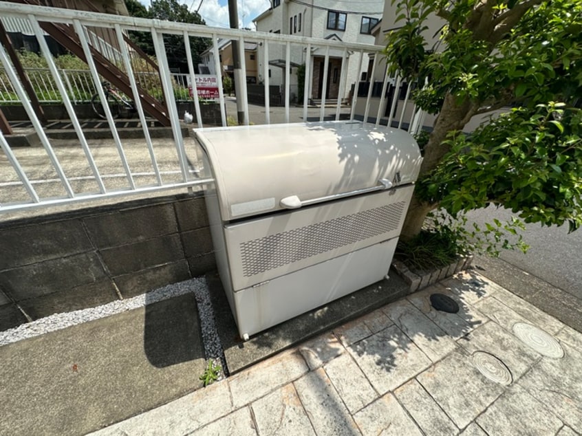 建物設備 メゾン ドゥ ソレイユ