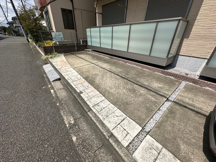 駐車場 メゾン ドゥ ソレイユ