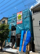グランフォート蕨北町の外観