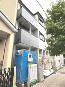 グランフォート蕨北町の外観