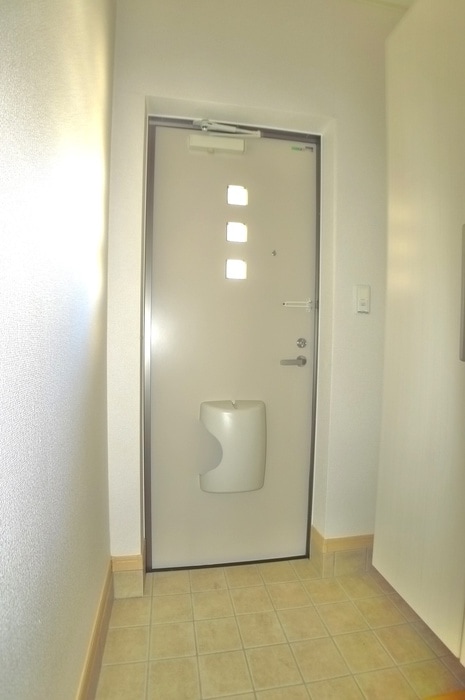 玄関 スウィート・ローズ・ハウスA