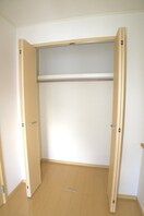 収納 スウィート・ローズ・ハウスA