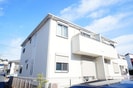 ジュネス橋場Ⅰの外観