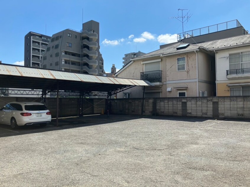 駐車場 三祐ビル