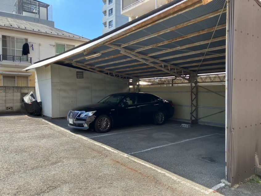 駐車場 三祐ビル