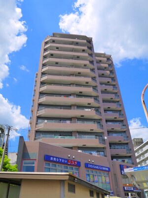 つつじケ丘シティタワ－(1302)