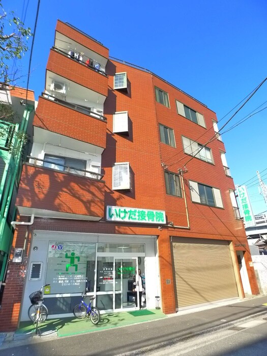 外観写真 エルムーントビサン