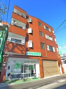 外観写真 エルムーントビサン