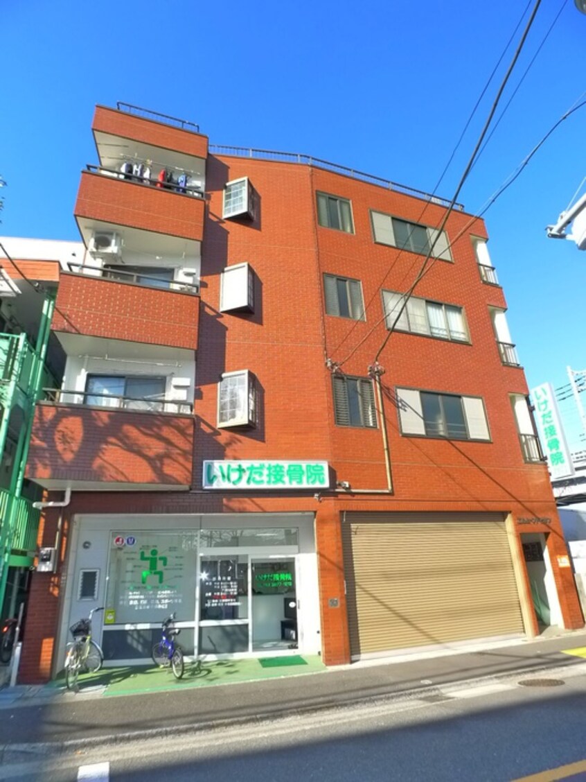 外観写真 エルムーントビサン