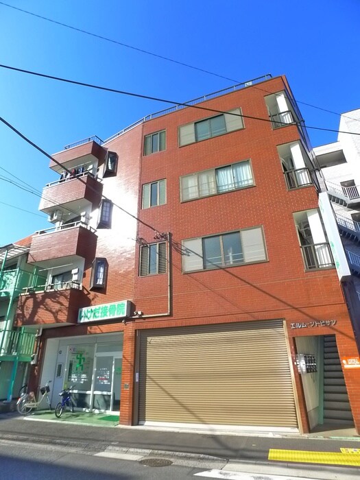 外観写真 エルムーントビサン