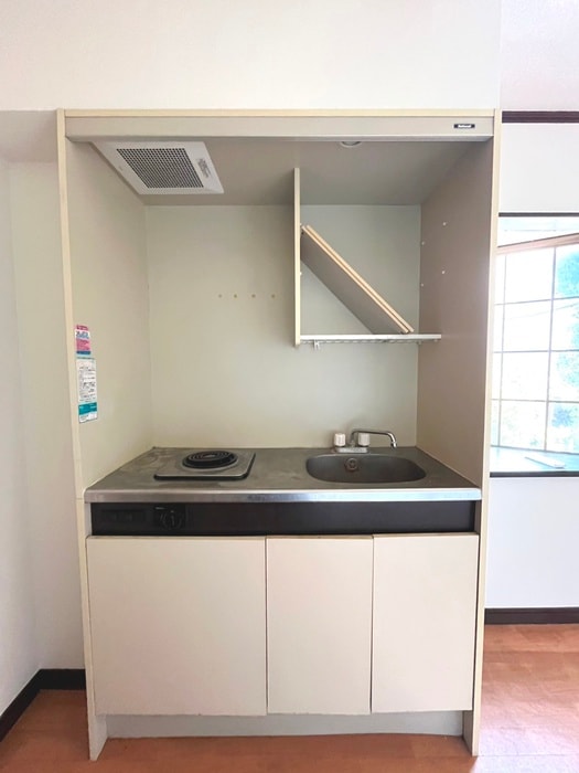 キッチン エルムーントビサン