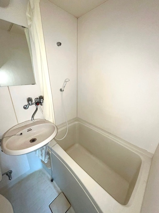 バス／シャワールーム等 エルムーントビサン