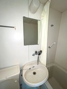 洗面 エルムーントビサン