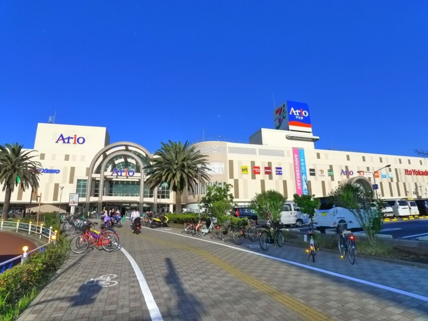 アリオ葛西(ショッピングセンター/アウトレットモール)まで1200m エルムーントビサン