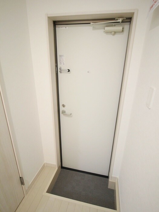 玄関 サザンロード江北