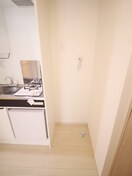 洗濯機置場 サザンロード江北