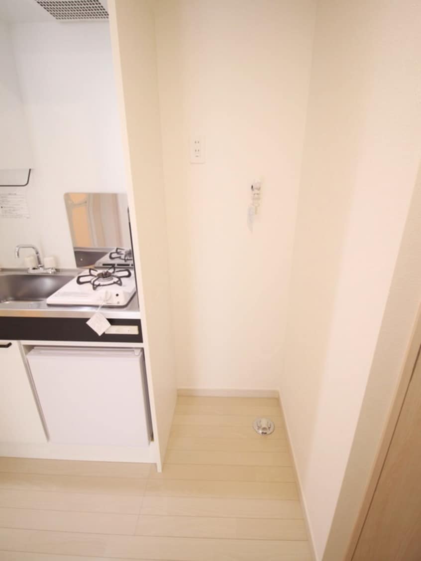 洗濯機置場 サザンロード江北