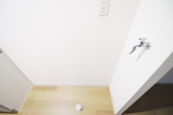 洗濯機置場 ディアス高野台