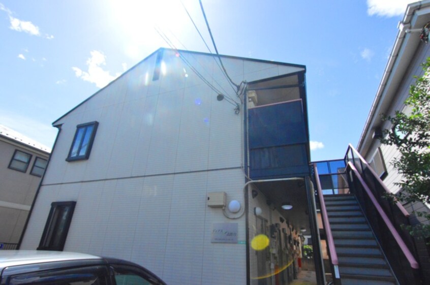 外観写真 ディアス高野台